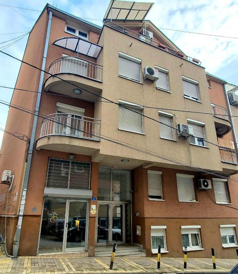 Glorry M Apartment Belgrade Exterior photo